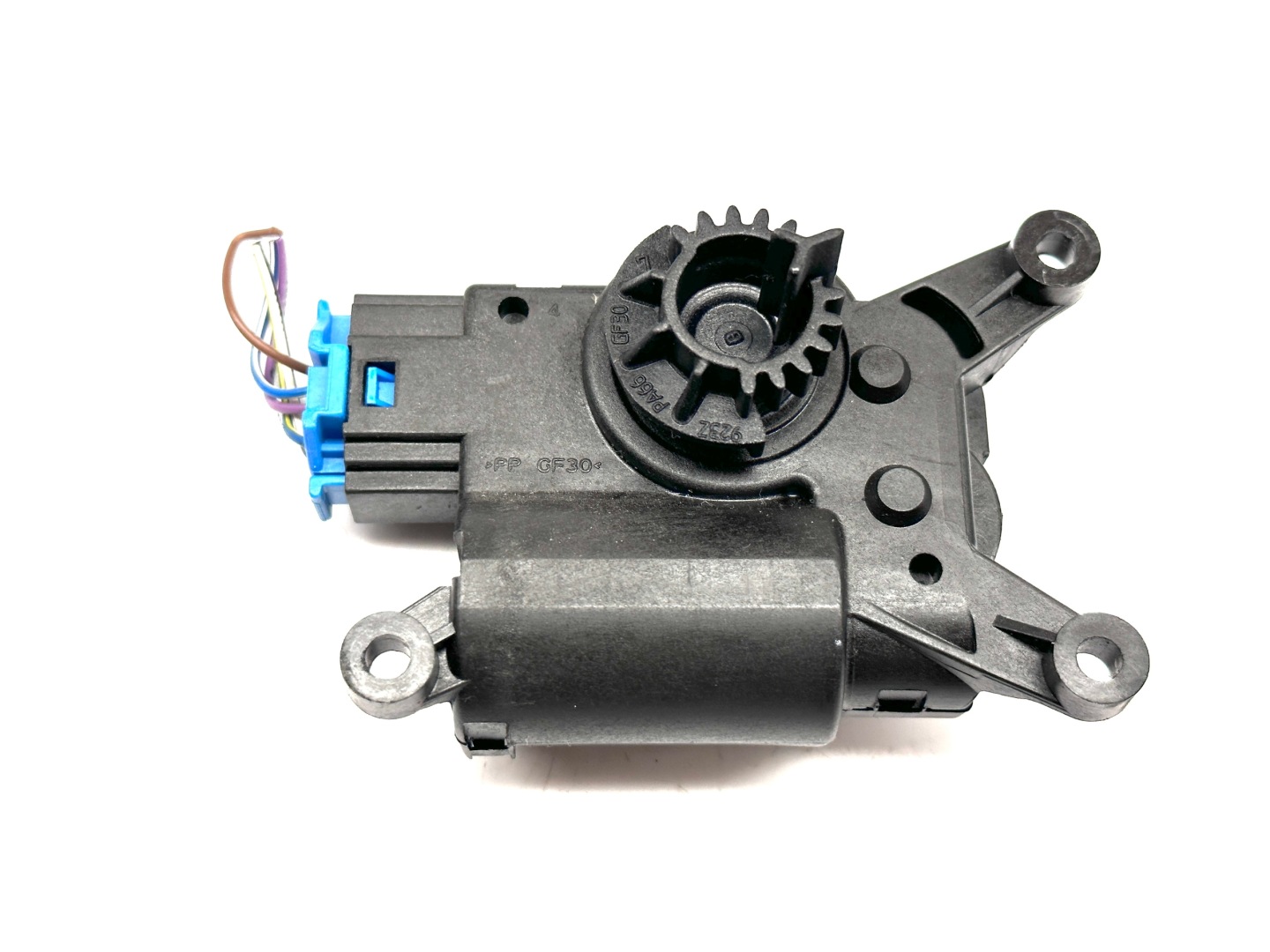 AUDI A3 8V VW SKODA Micro moteur Régulateur Bloc de chauffage complet Original 5Q0907511K