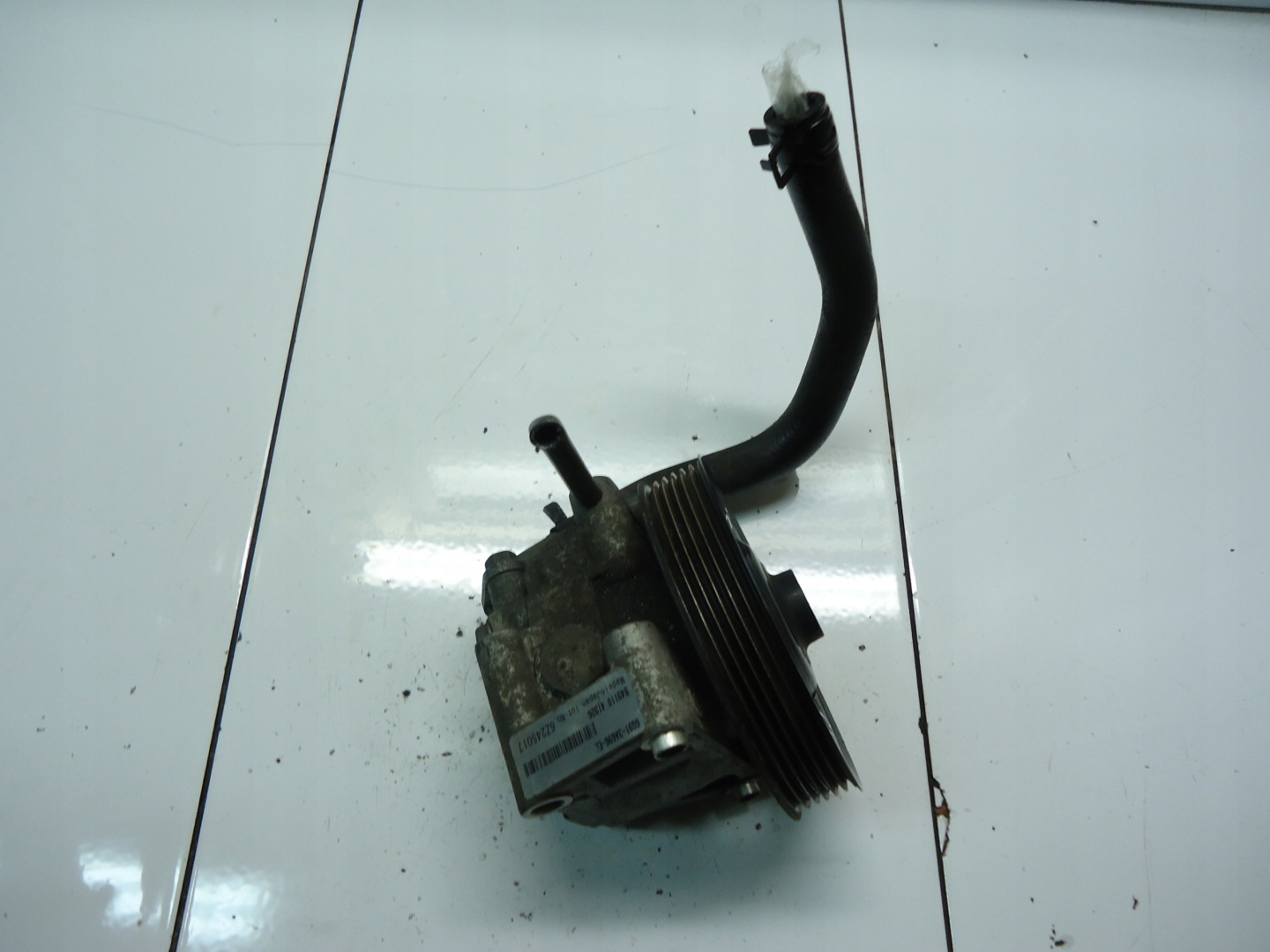 LAND ROVER FREELANDER 2.2 TD4 224DT servo pump 6G91-3A696-EE