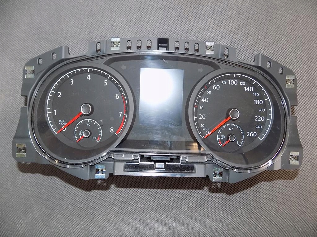 VW GOLF VII 7 1.4 TSI dials dials 5G1920640A