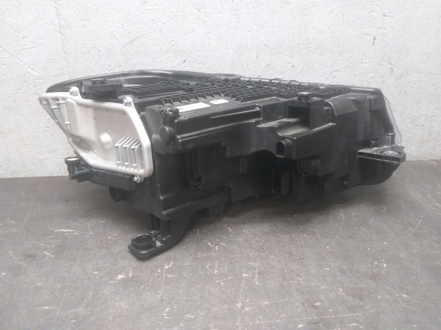 light front left VW CADDY FULL LED 2K8941035M