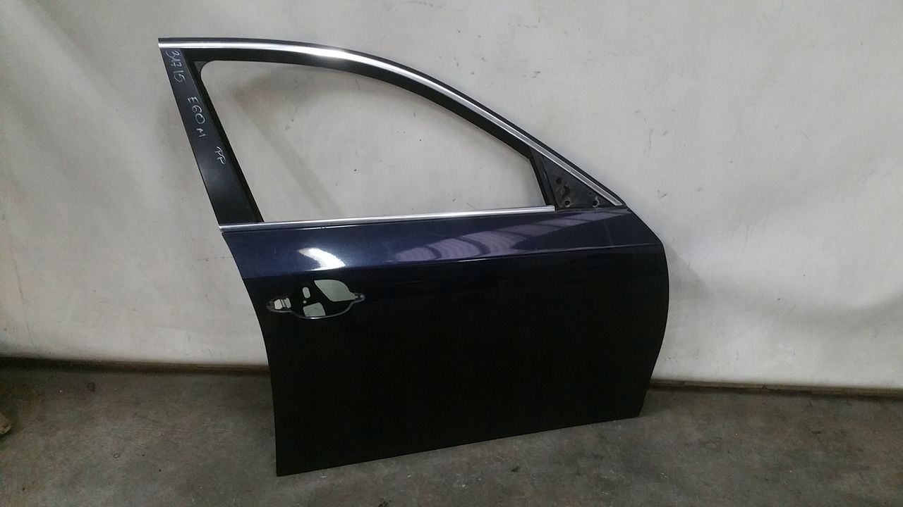 Tür vorne vorne rechts BMW E60 317/5