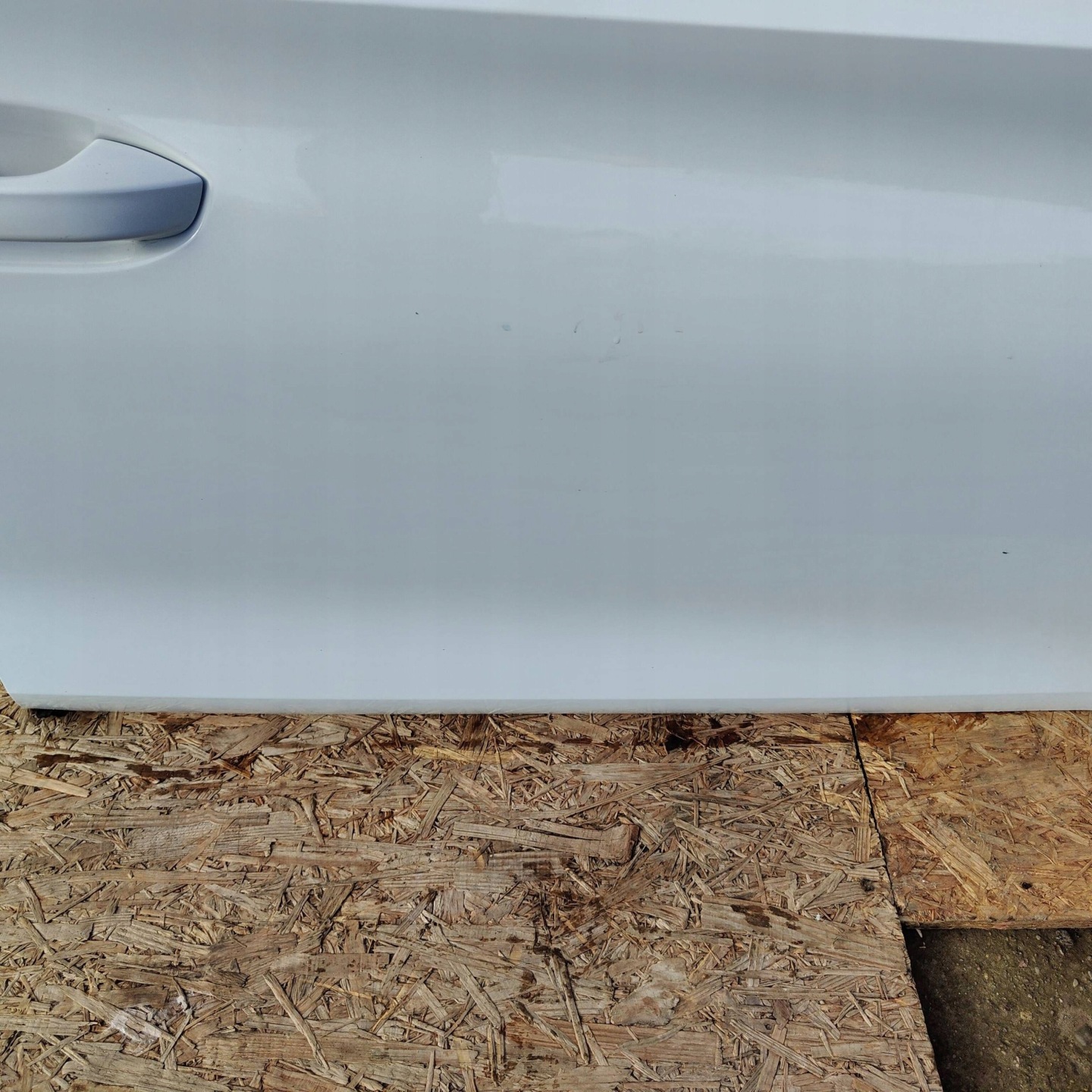 door front front side right Seat Leon IV 2023 idealne