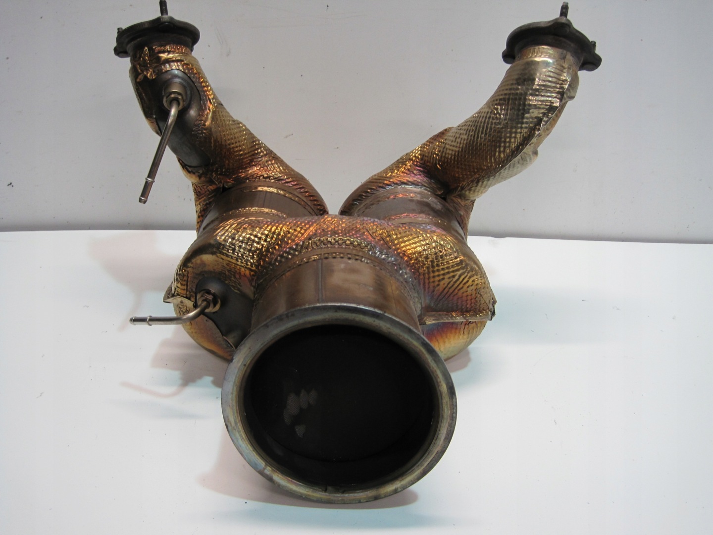 catalyst PORSCHE CAYENNE AUDI Q7 Q8 8W0131703AJ