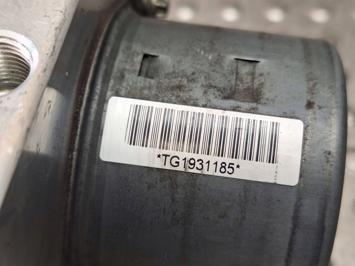 pump control unit ABS 6874551 6874556 MINI COUNTRYMAN R60 R61 2WD