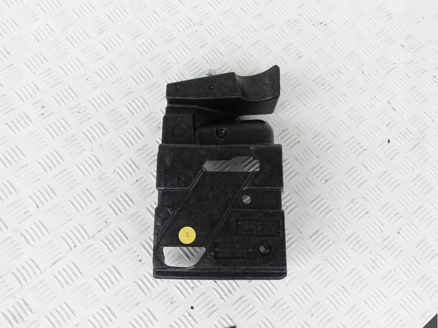 PORSCHE CAYENNE 7P0 10- polystirene boot