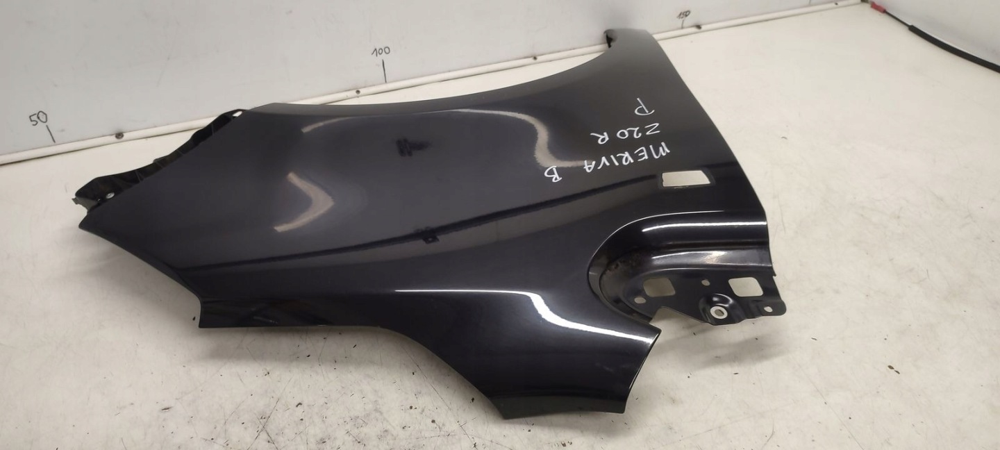 fender right front front Opel Meriva B Z20R