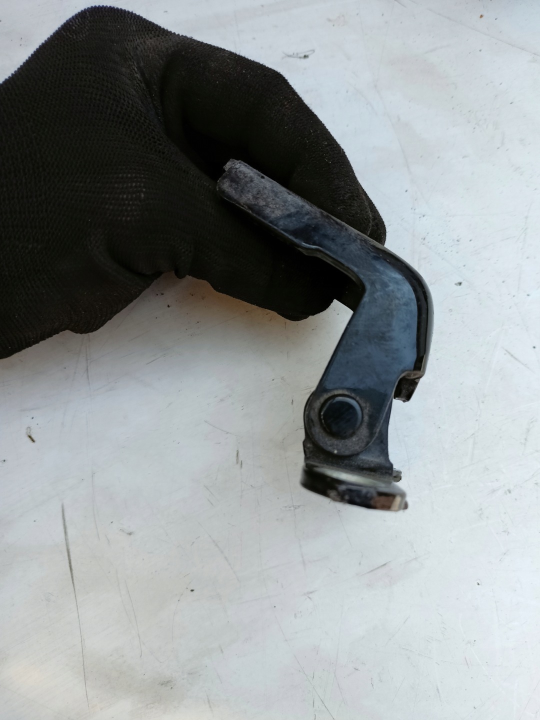 hinge door NISSAN MURANO Z50 A047743