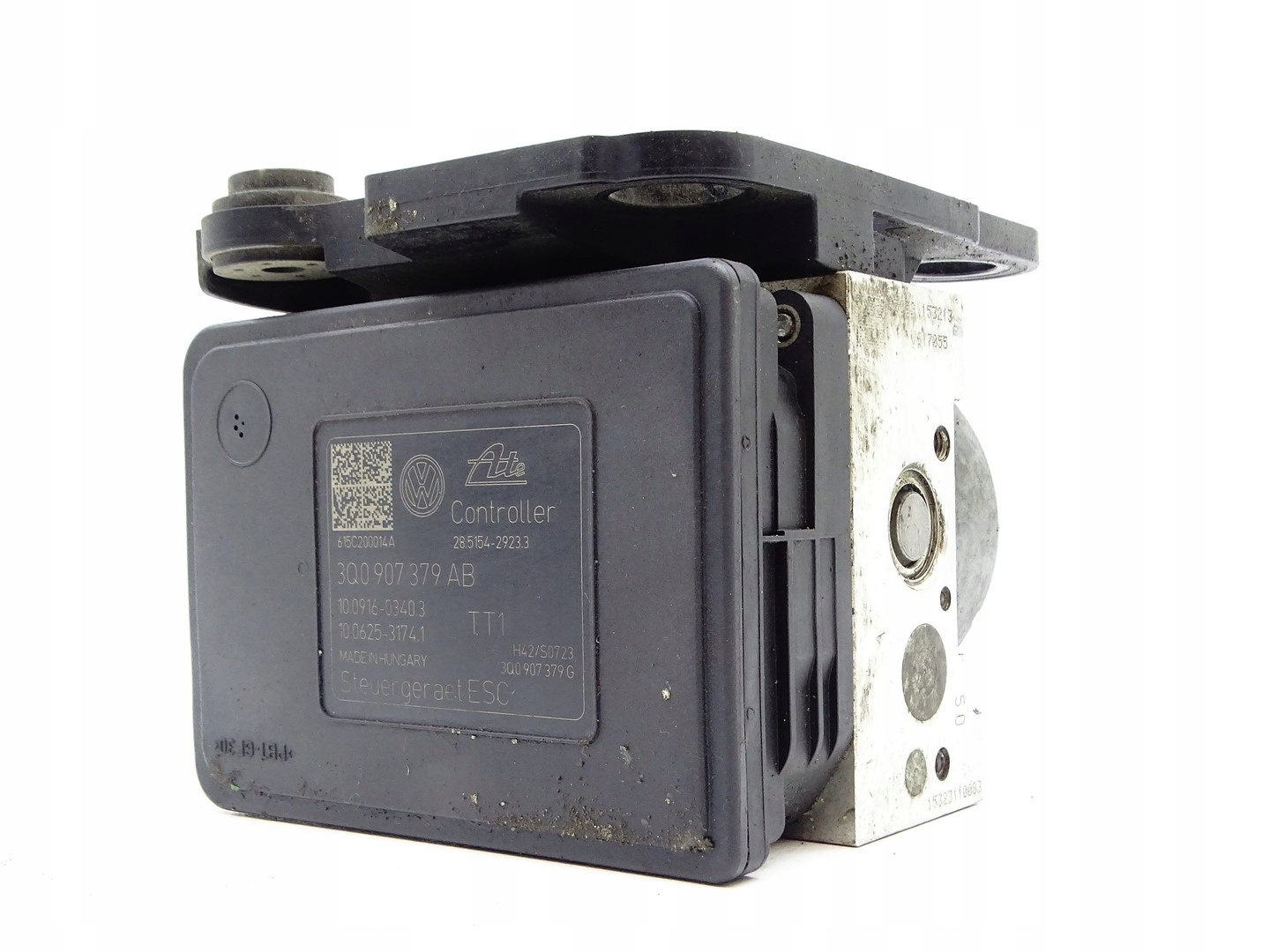 Servofreno ABS VW PASSAT B8 GOLF VII 3Q0614517AB 3Q0907379AB