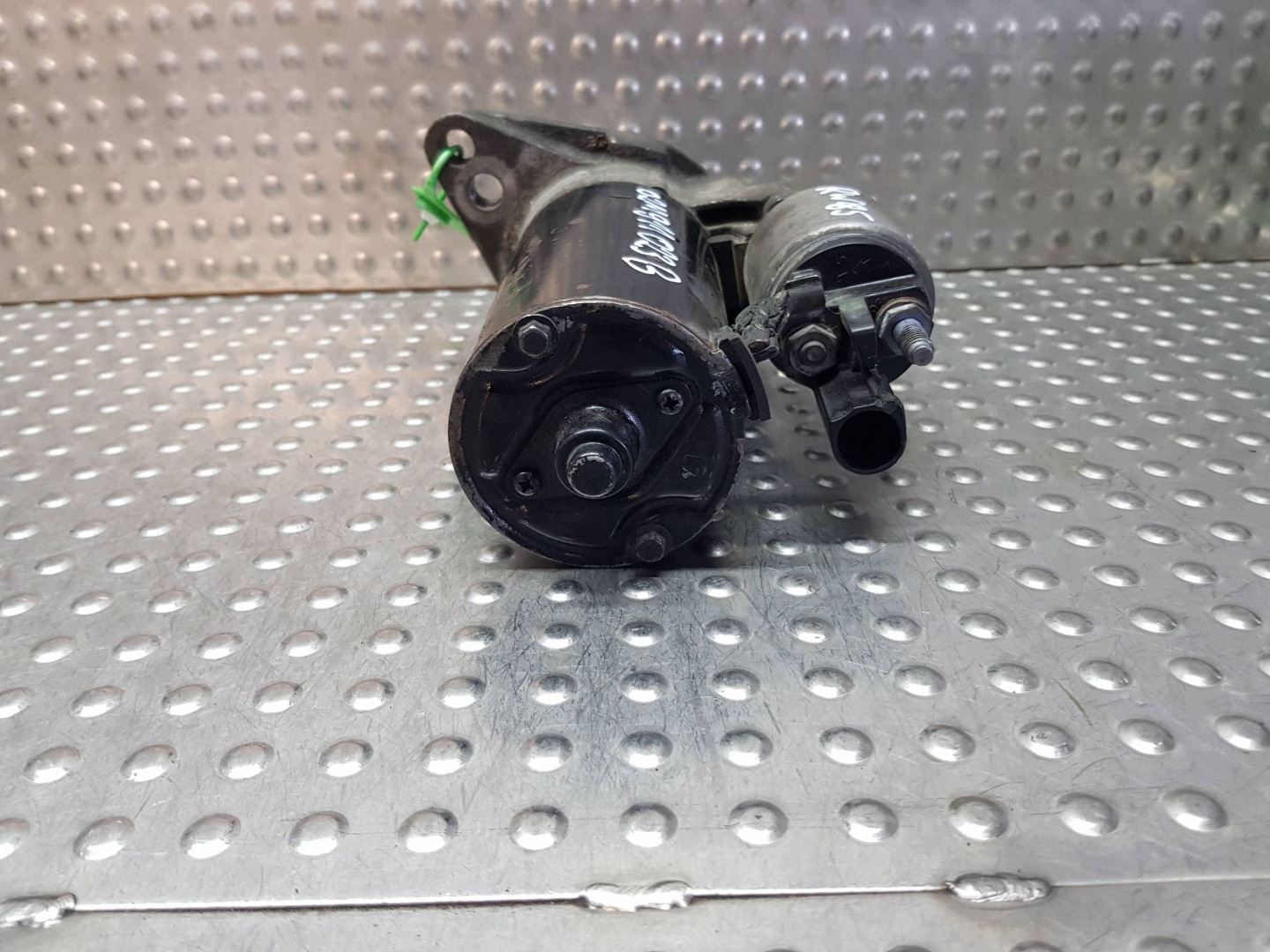 anlasser starter 02M911023B AUDI A3 8P TT 2.0 TDI