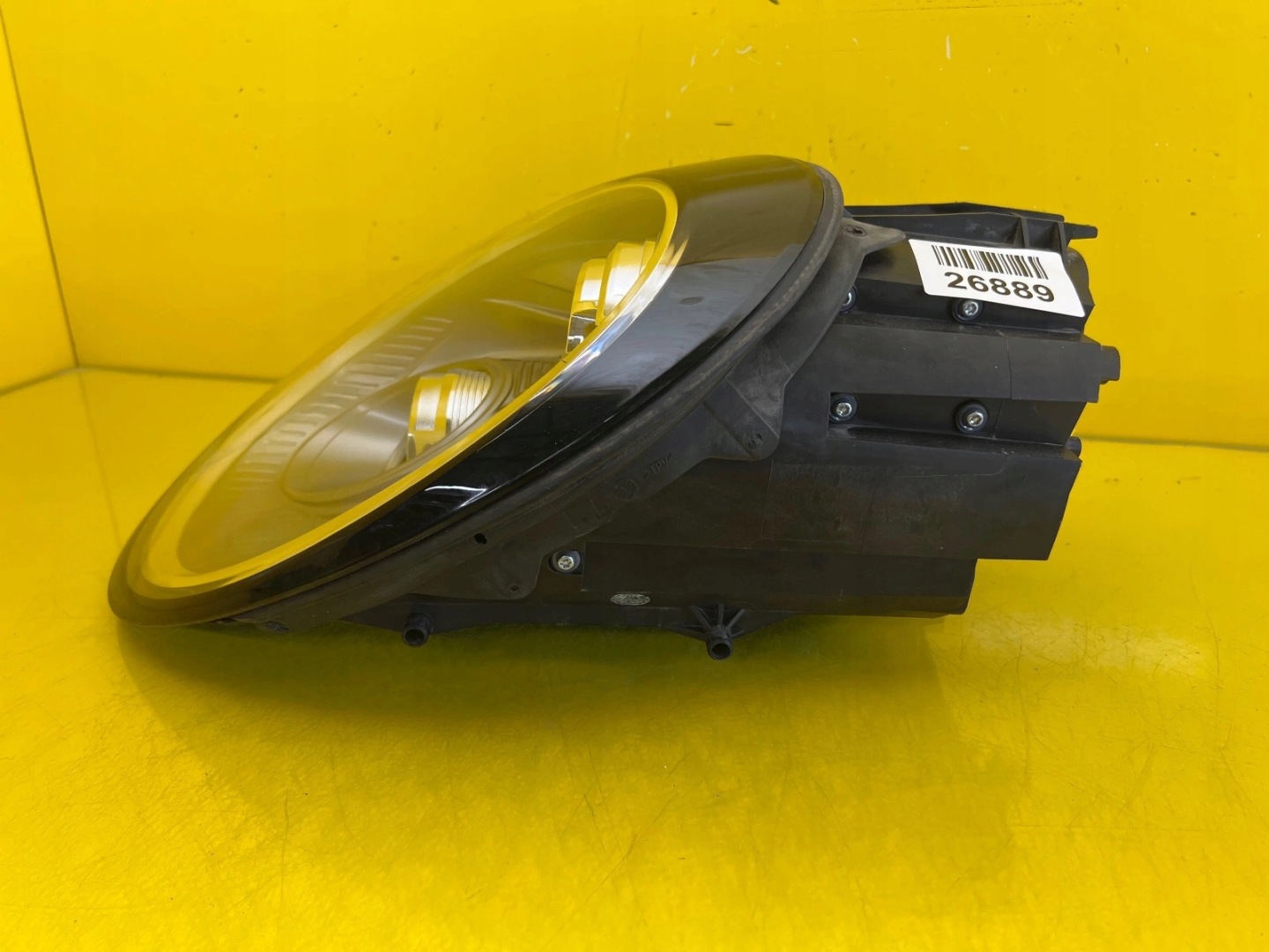 light left front Porsche Carrera 911 997 Bi-Xenon