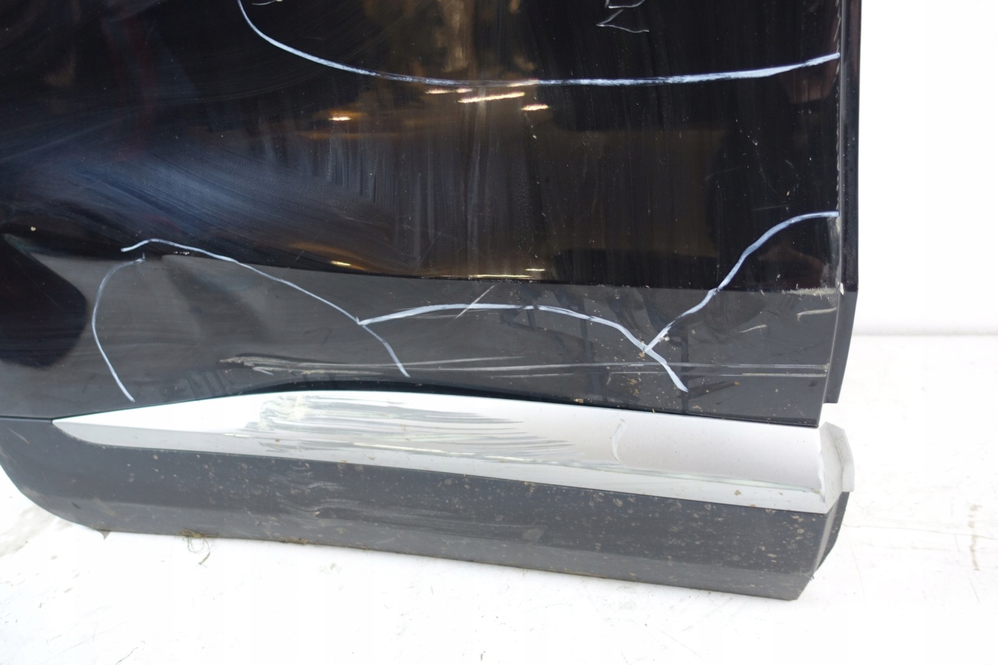 MG ZS 2017- door right rear part right rear.