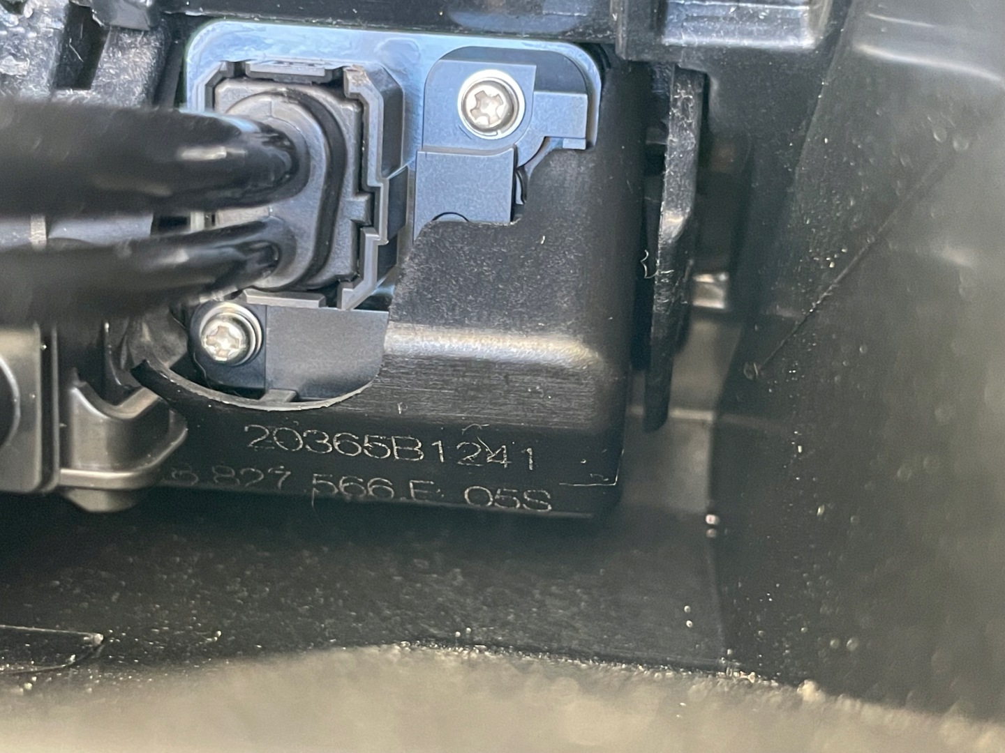KAMERA reversing AUDI Q8 4M8827287A original IDEAL