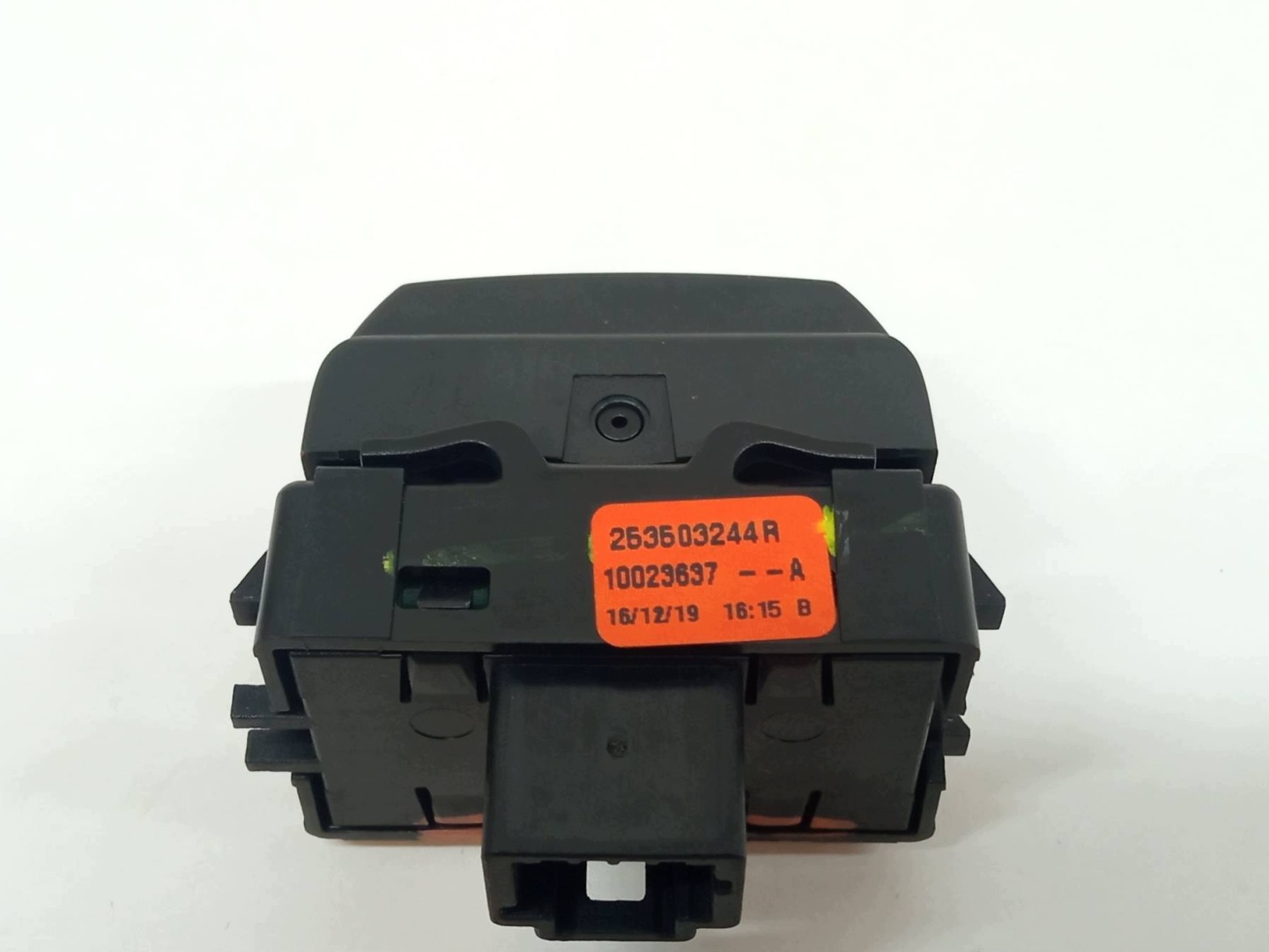 mirror control switch ESP windows 251454664R 255704649R Dacia Lodgy and