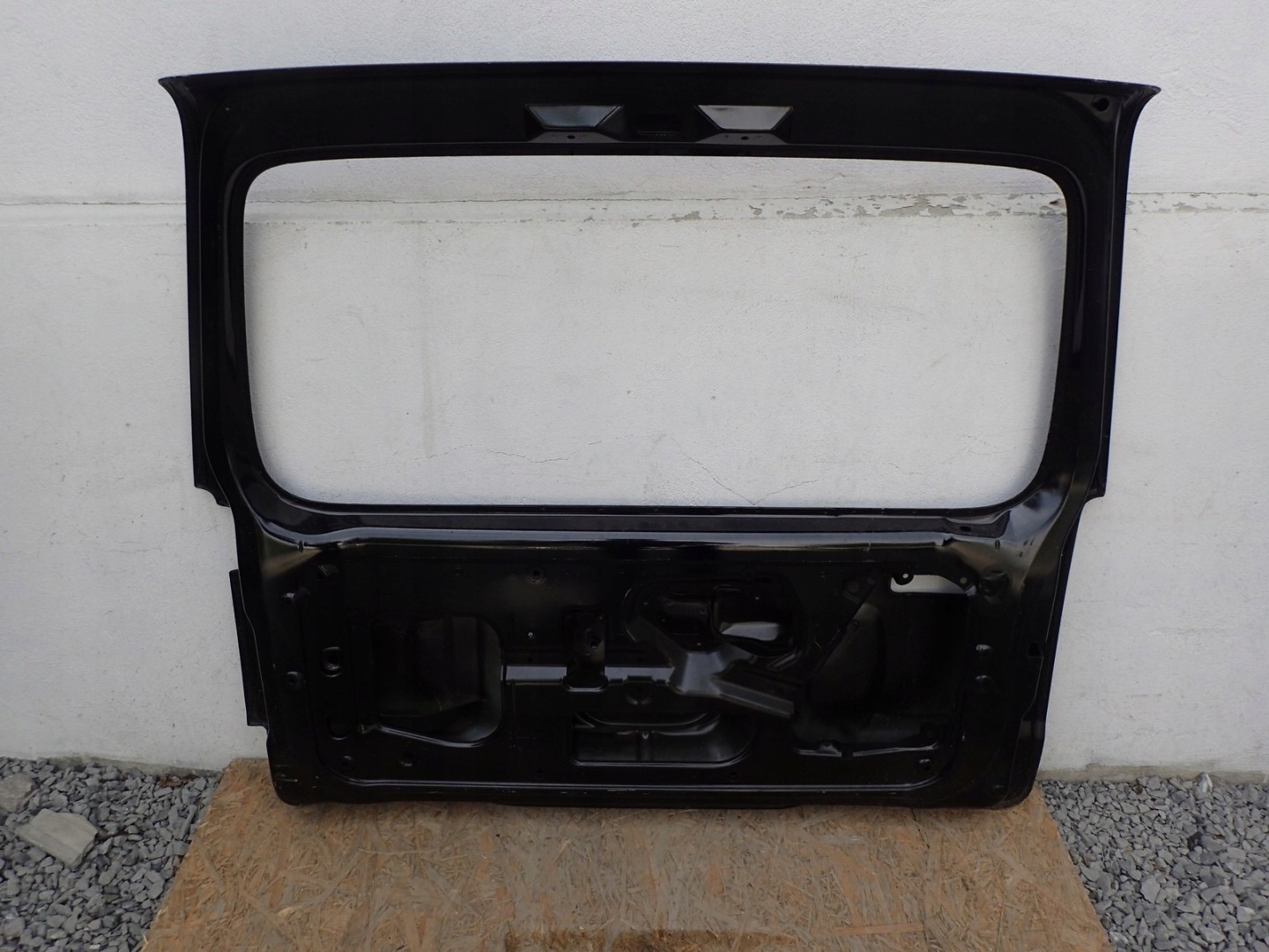 boot door cover boot SUZUKI JIMNY SN 98-14R