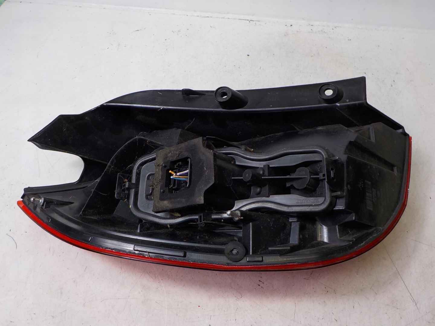 RENAULT SCENIC II LIFT light right rear part rear