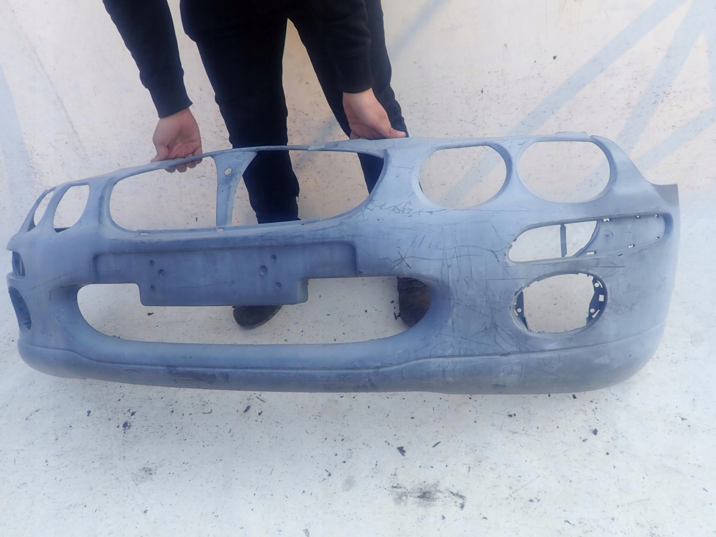 ROVER 25 LIFT 99-05 bumper front front