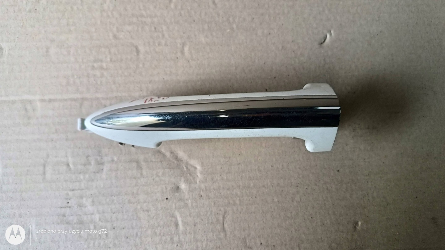 HYUNDAI IX20 handle door front left 2013R