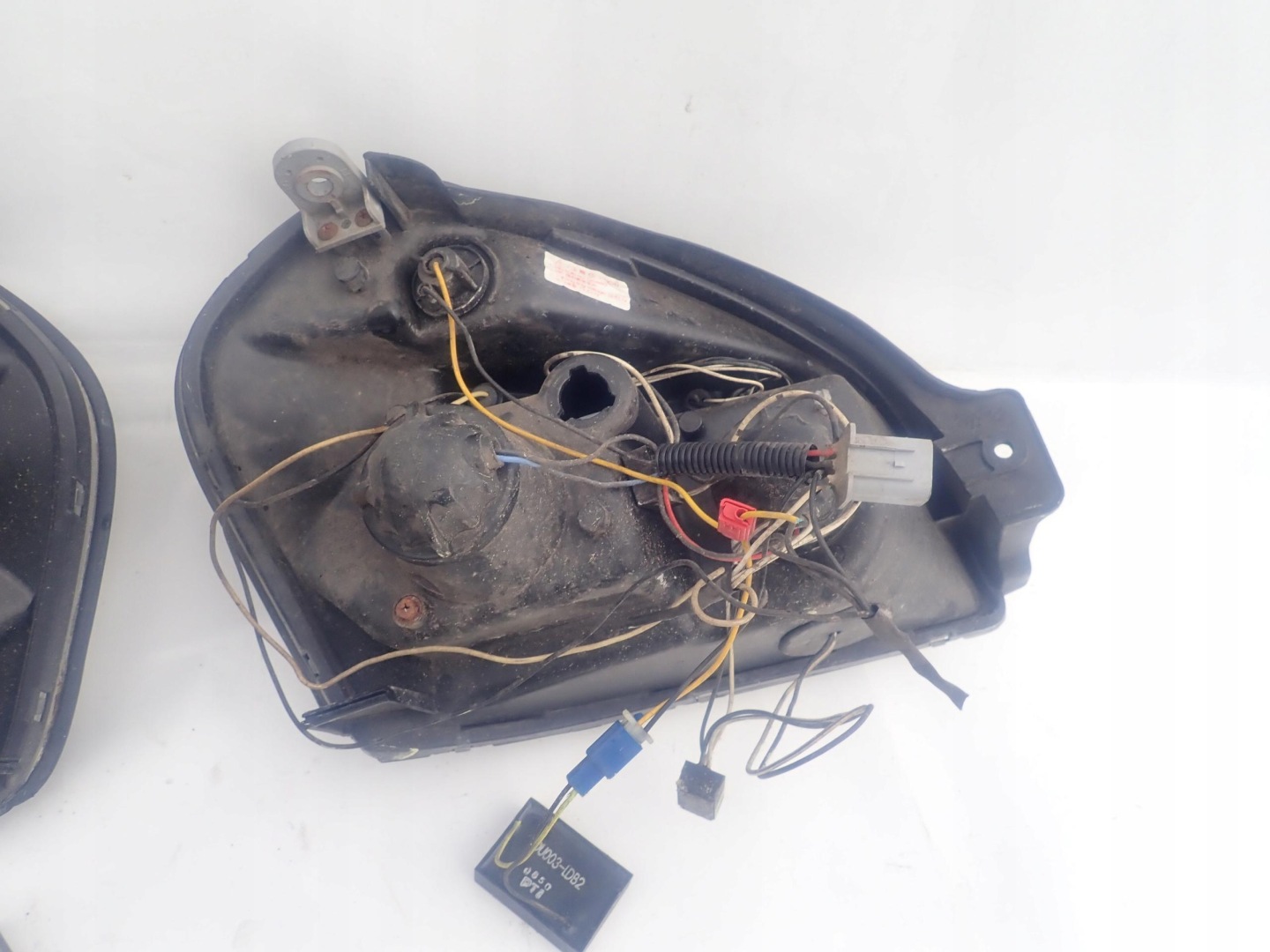 HYUNDAI TUCSON and 04- light left right front TUNING