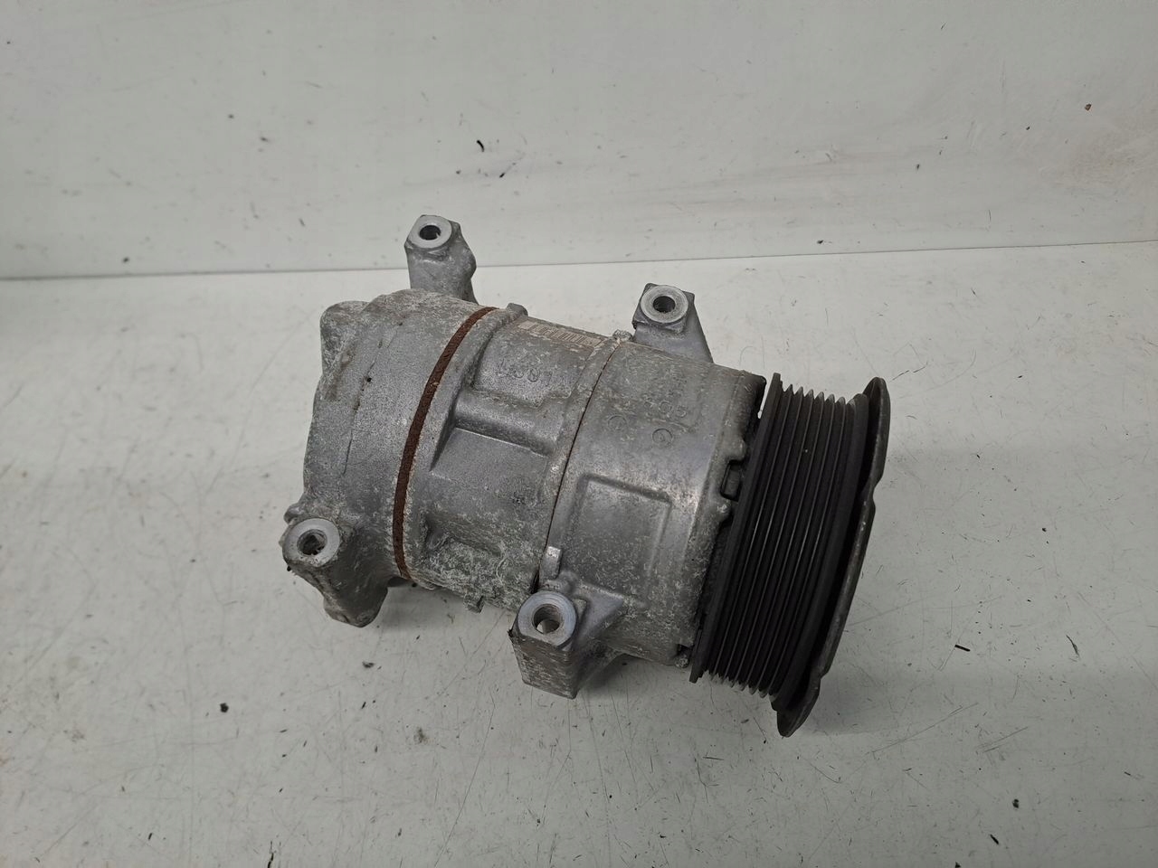 Klimakompressor klimaanlage Toyota RAV4 III 2,2 DCAT