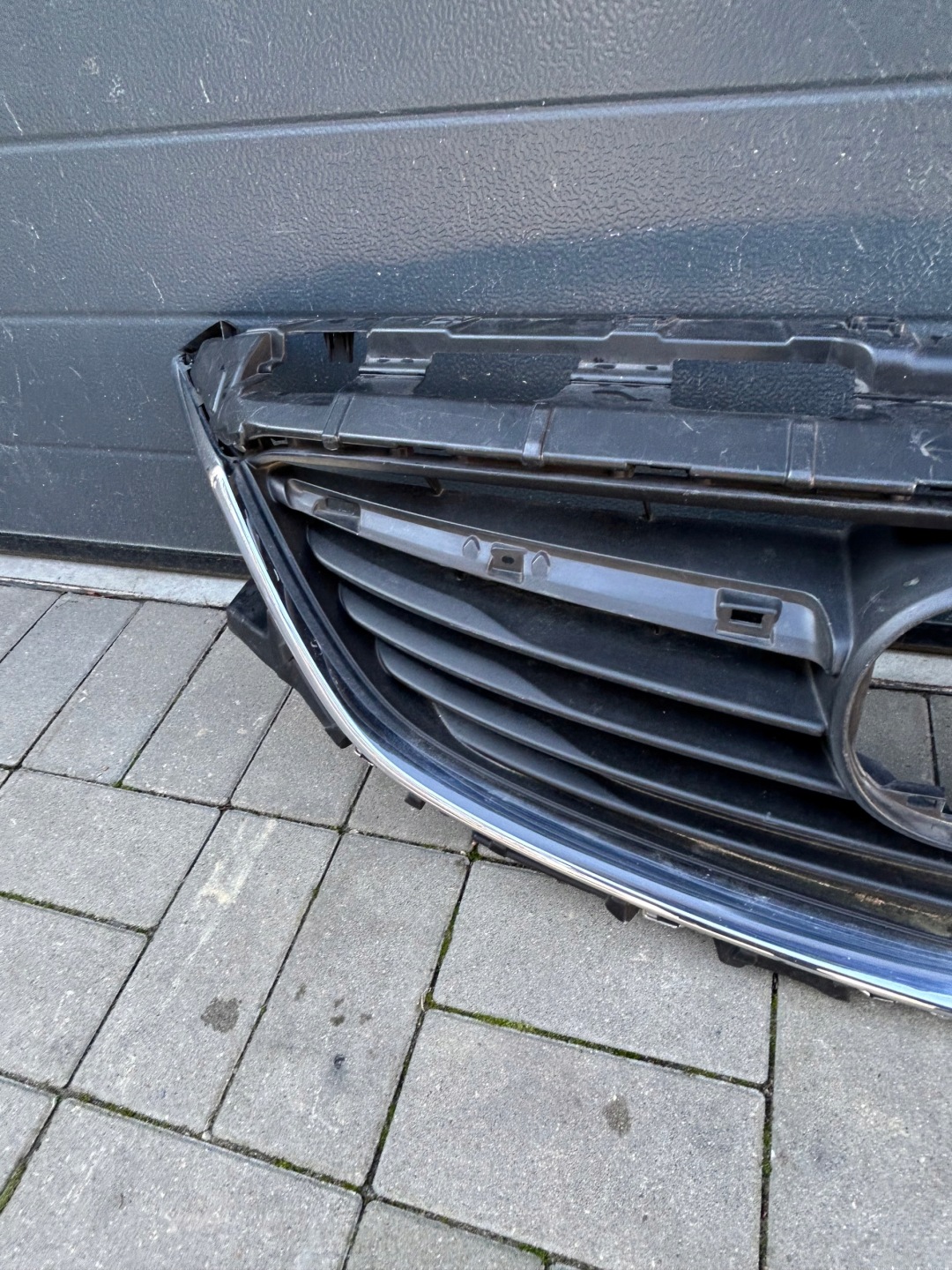 MAZDA 6 GJ 12-14 GRILL GRILL DER KÜHLER