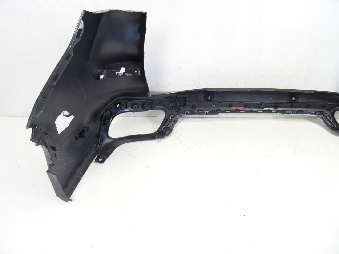 BMW X5 G05 m-packet bumper rear part rear