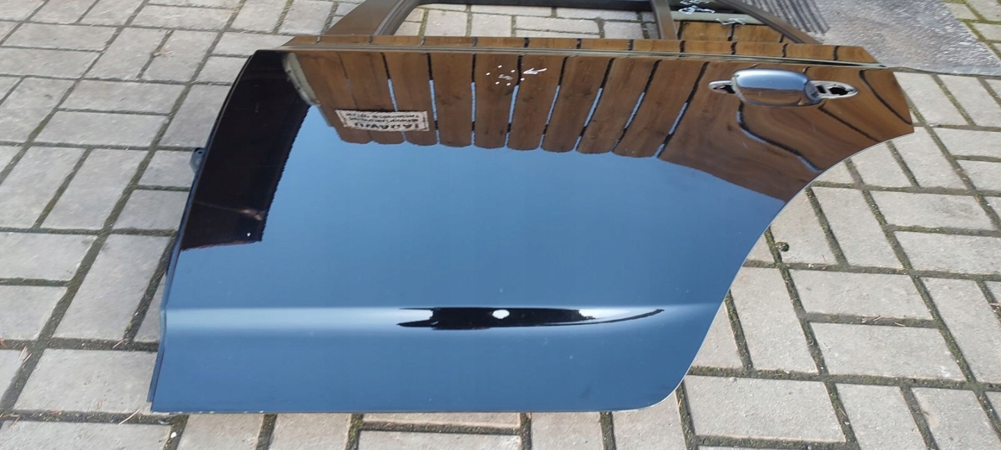 Tür heck hinten links BMW X3 E83 668/9