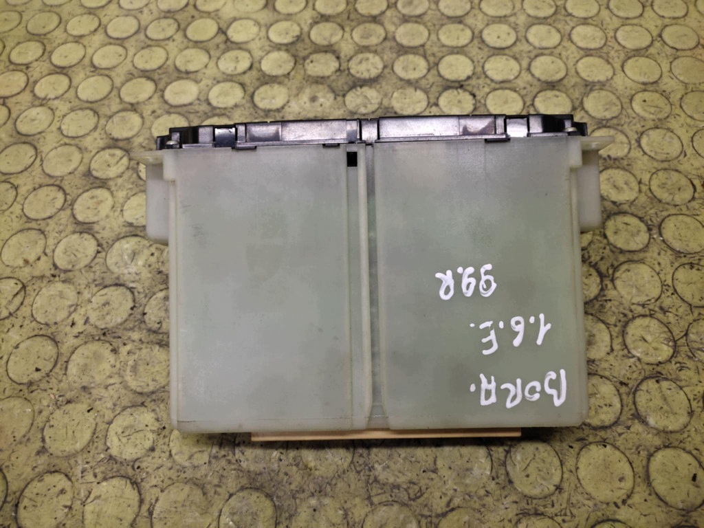VW BORA PANEL klími klimatizaci 3B1907044B