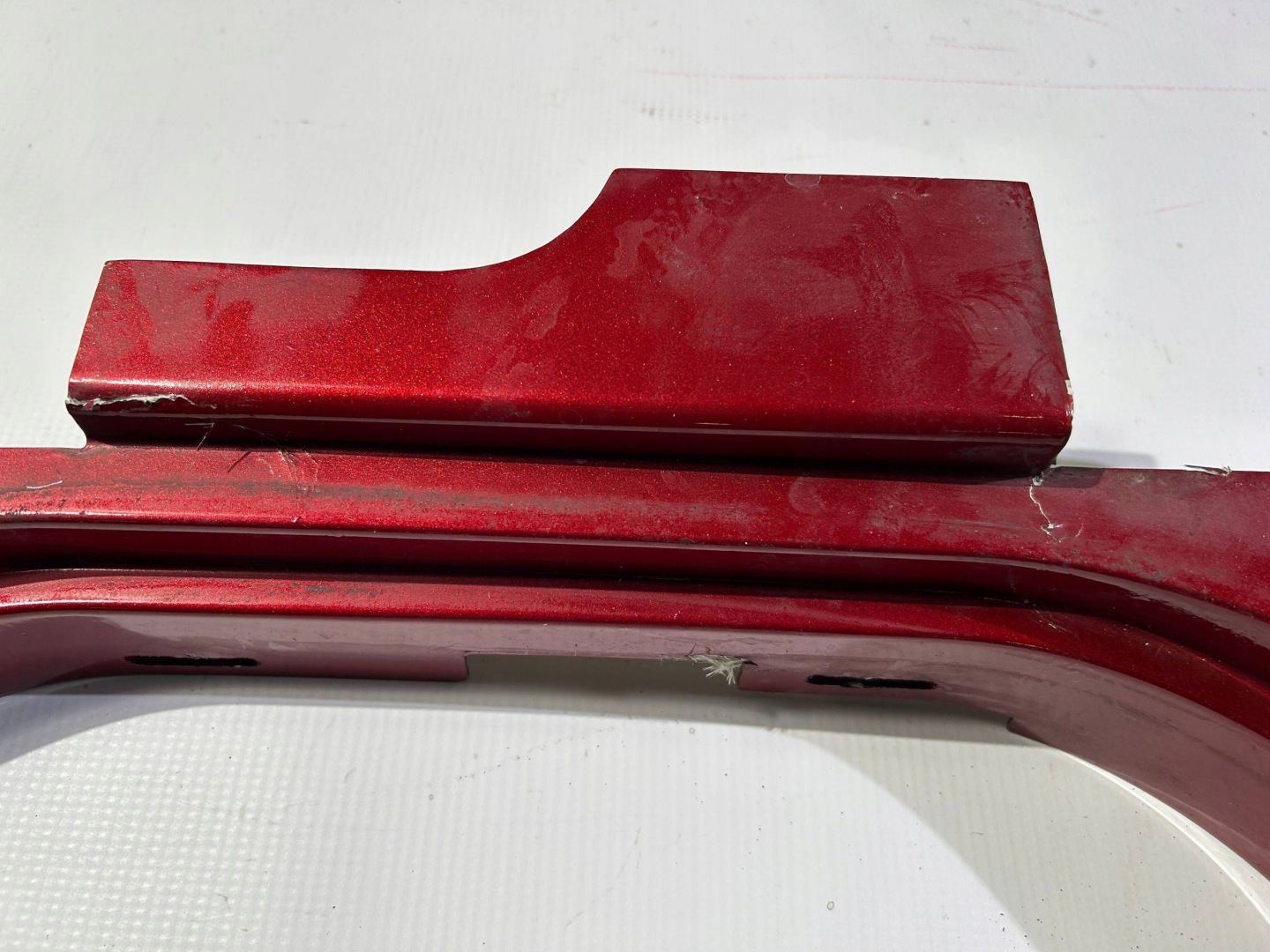 moulding threshold threshold cover slupka right Chevrolet Corvette C5 1997