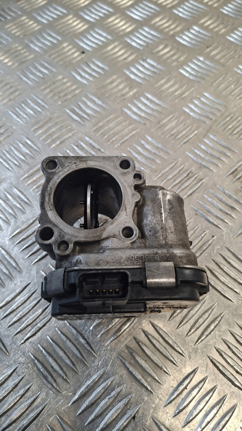 Valvola a farfalla PEUGEOT PARTNER II 1.6HDI