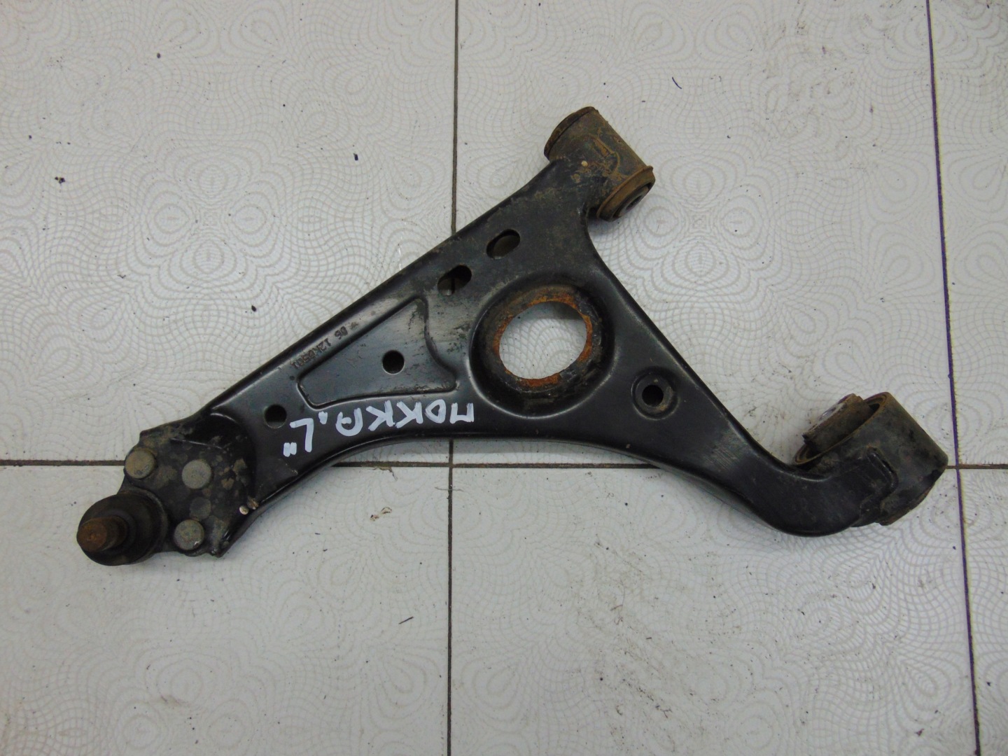 QUERLENKER LINKS OPEL MOKKA