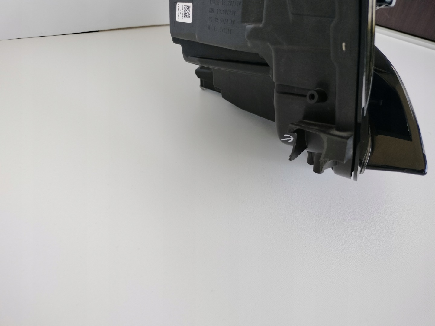 light left REFLEKTOR RENAULT AUSTRAL 23- FULL LED