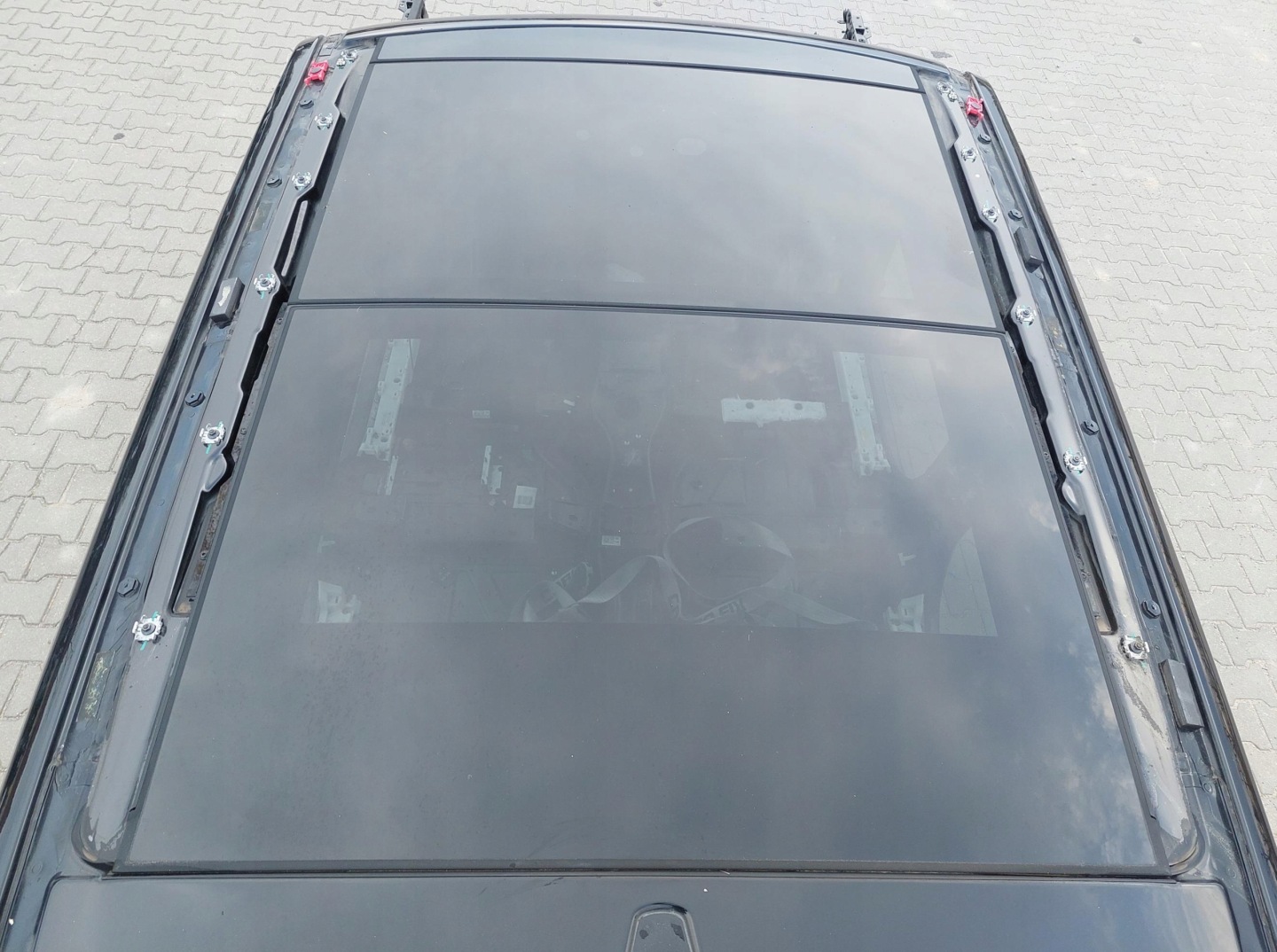 Schiebedach PANORAMA Gestänge RANGE ROVER VOGUE L405