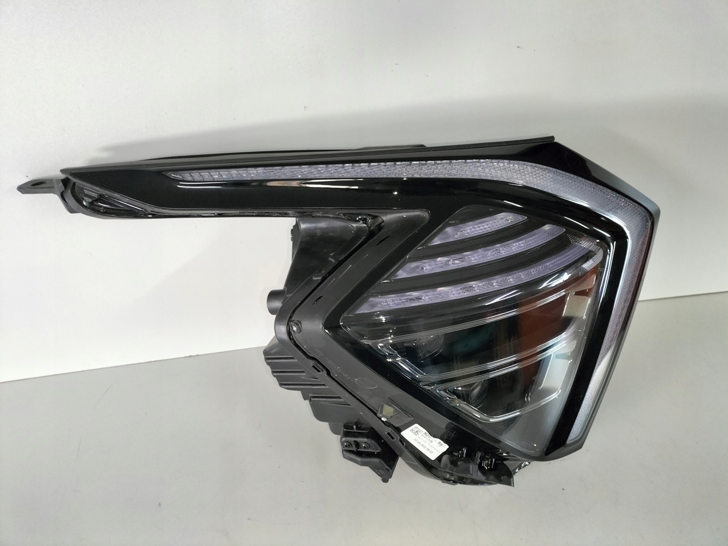 light front right KIA SPORTAGE 5 V 21- FULL LED