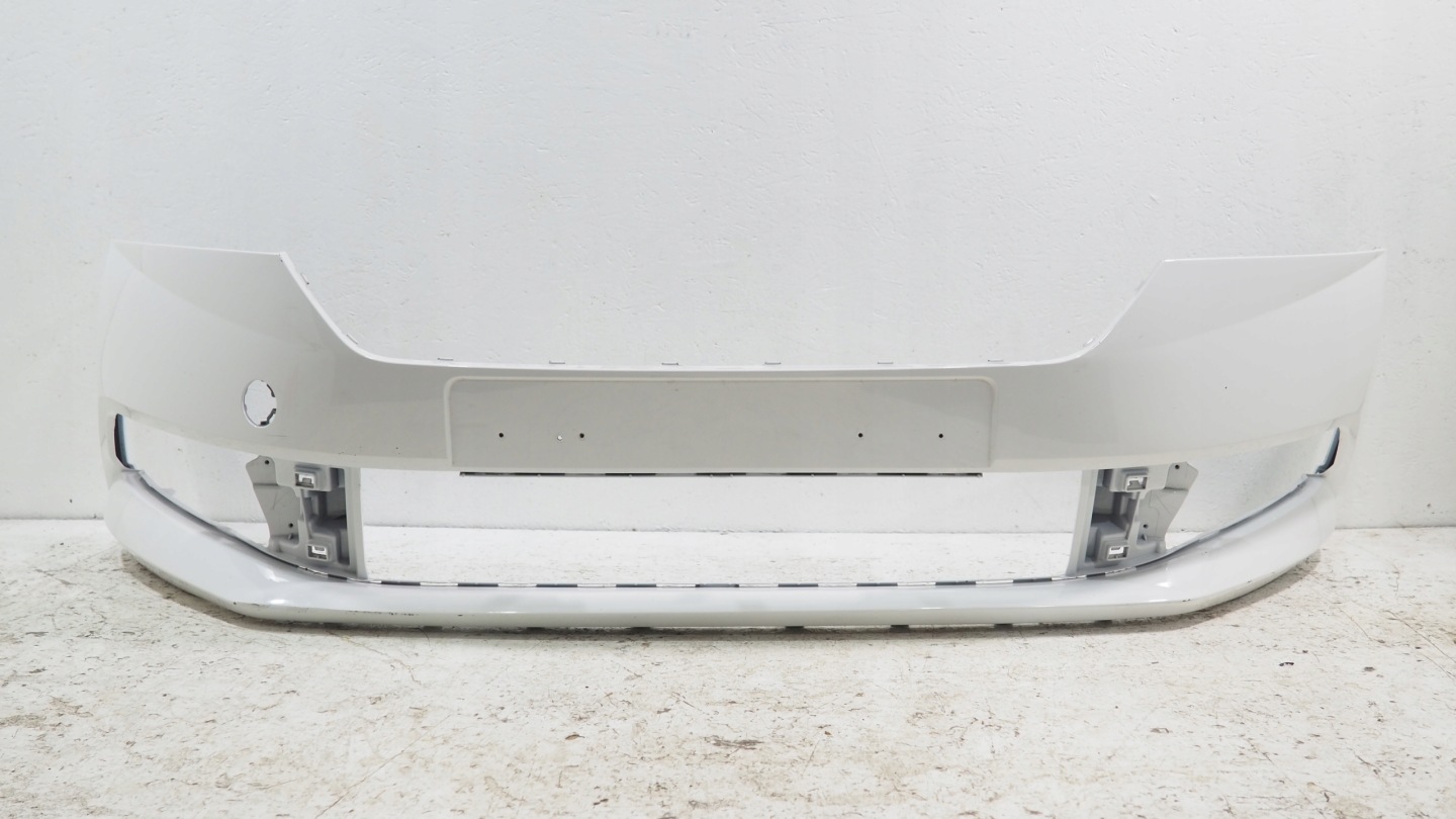Skoda Fabia III lift bumper front front 6V0807221F