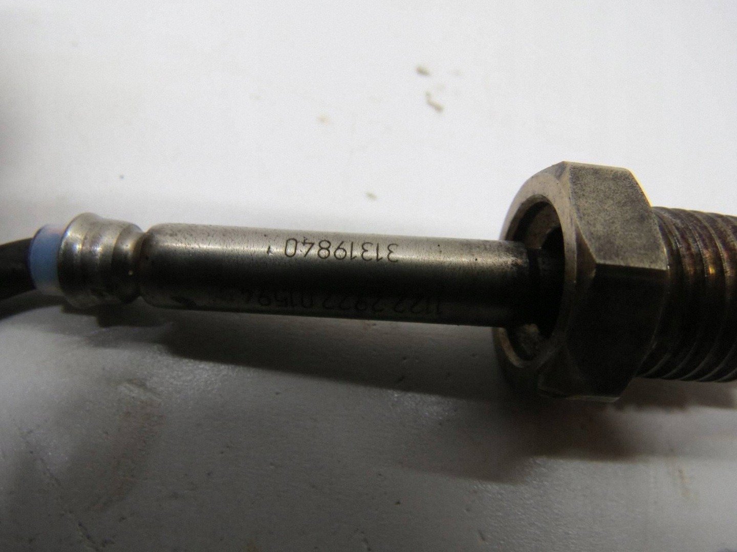 Sensor TEMPERATURY Gase VOLVO S60 II V60 und 2.4 D5 215KM 31319840
