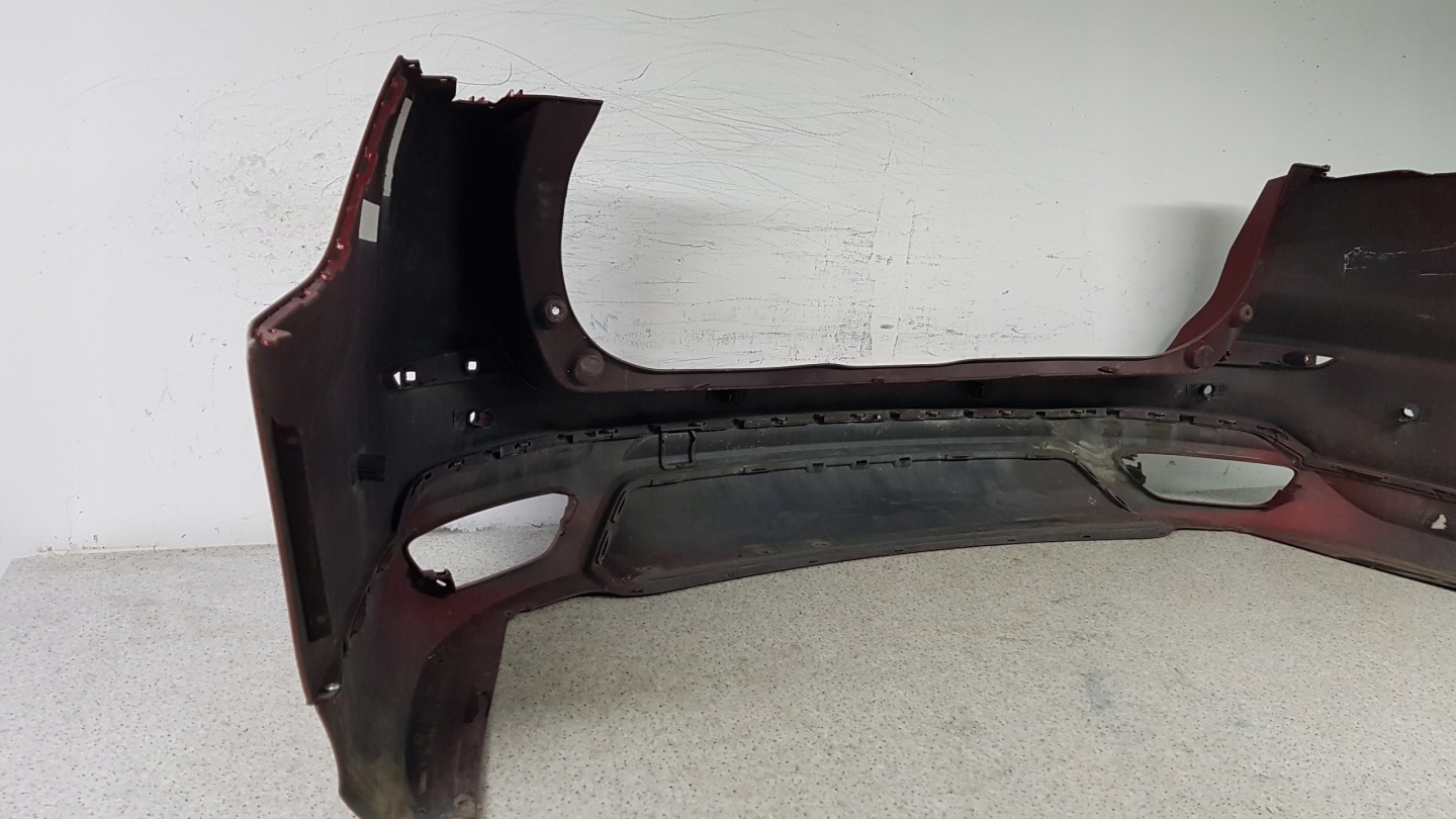 FORD MONDEO MK5 MK 5 V PDC bumper rear part 7489