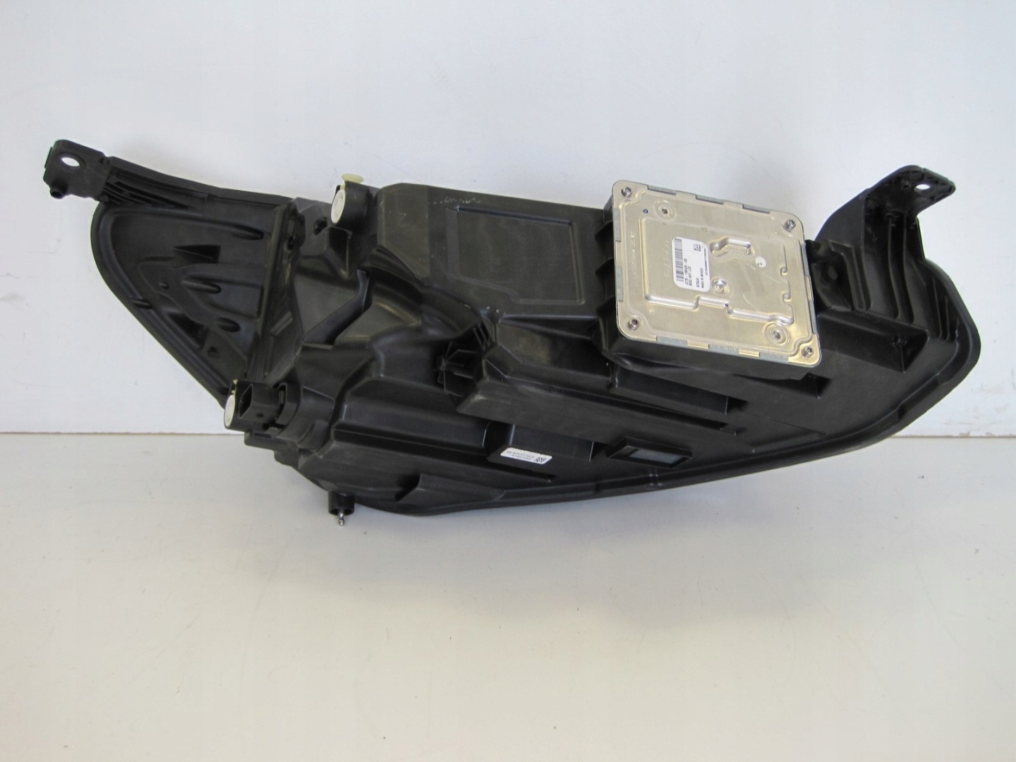 light left FULL LED FORD FOCUS MK4 SREBRNY