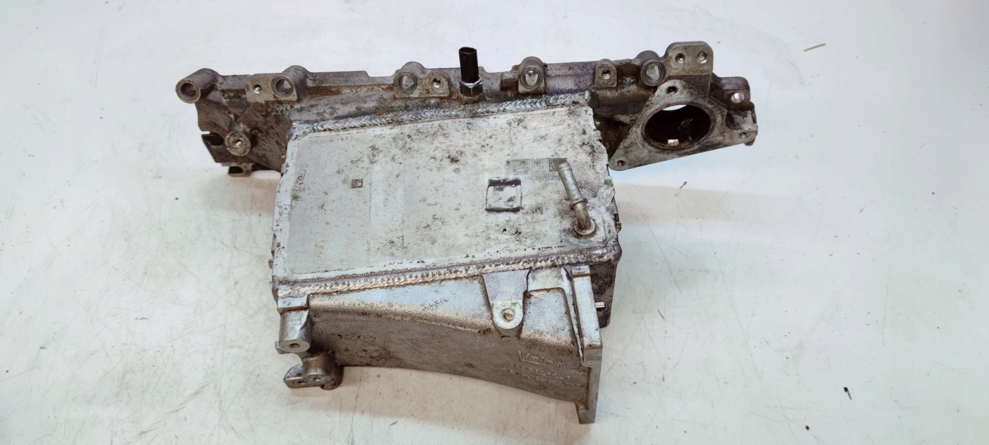 intake manifold AUDI A4 B9 A5 2.0 TDI 04L129766AS