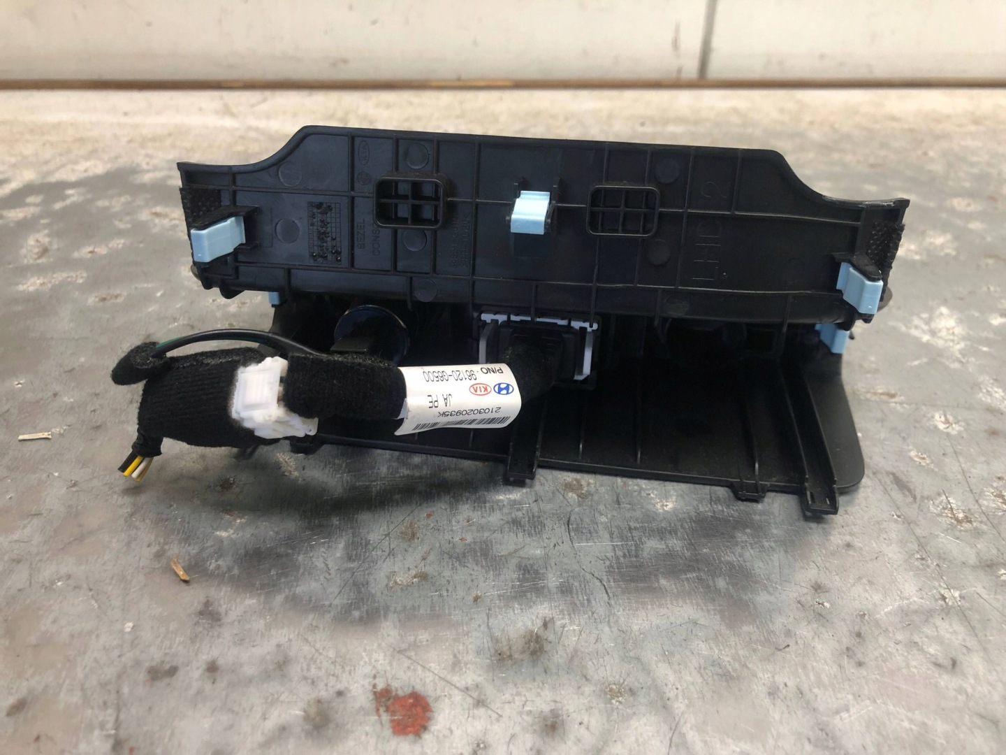 adapter ZLACZE USB KIA PICANTO III 84620G6220