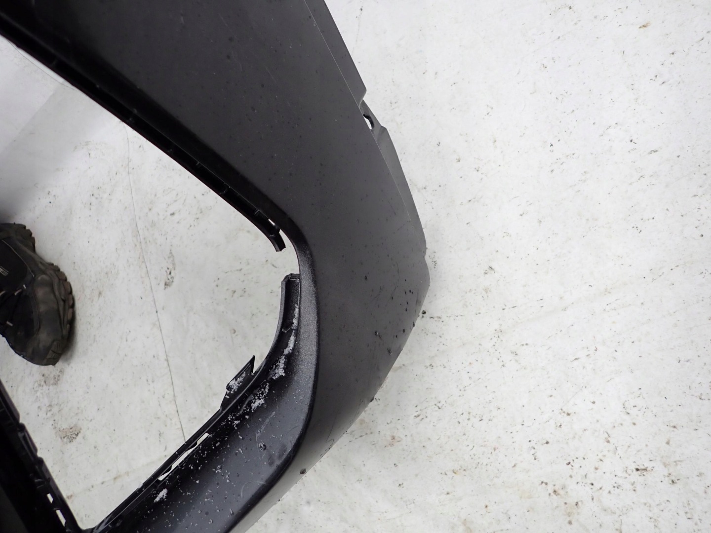 BMW X3 G01 m-packet LIFT 21- bumper front front
