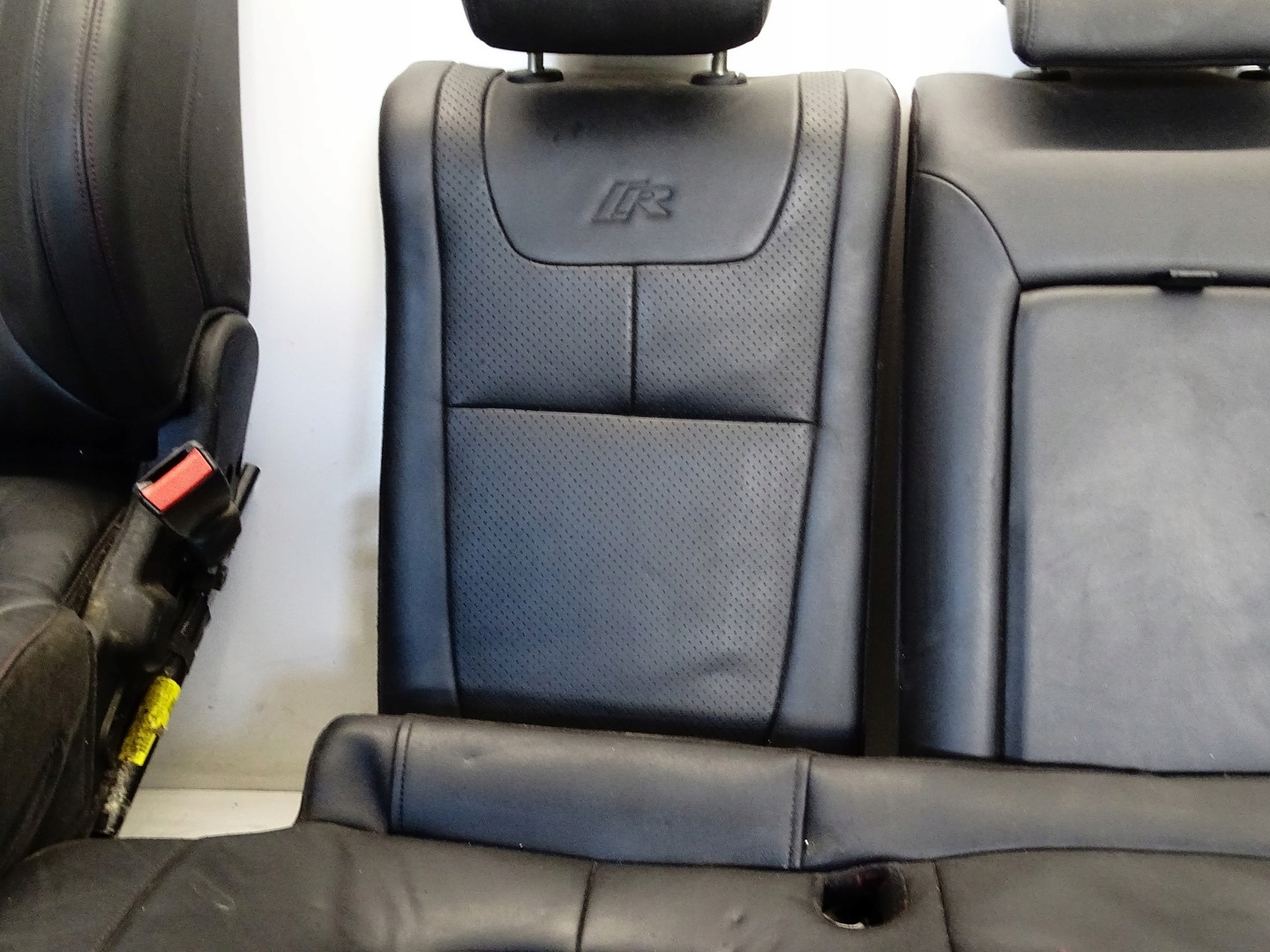 seat left right front front rear part KOMPLET JAGUAR XF XFR X250 R V8