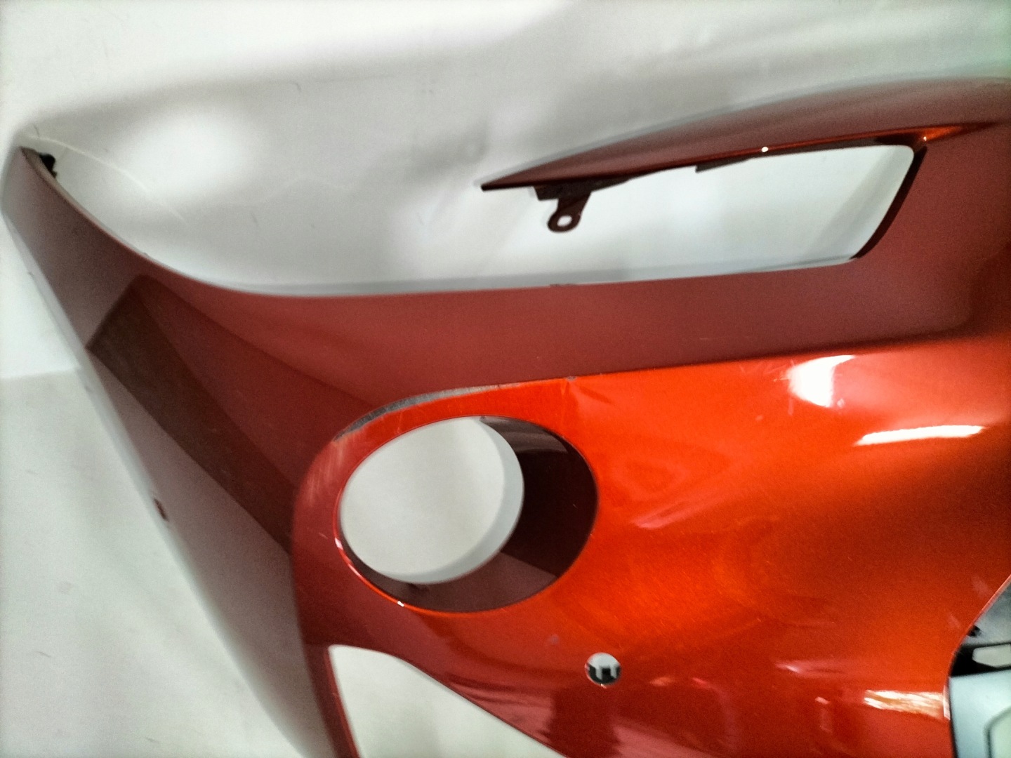 front bumper front BMW X2 F39 18- m-packet X-DRIVE