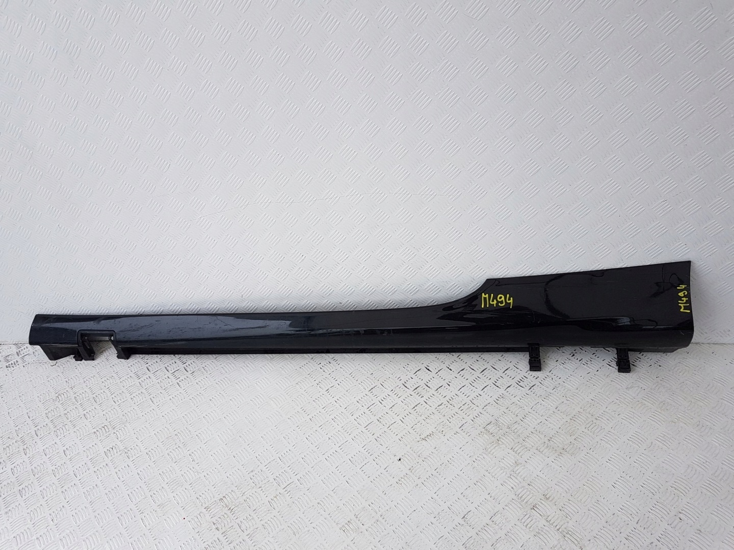 Opel Astra J IV OPC LINE moulding threshold threshold right