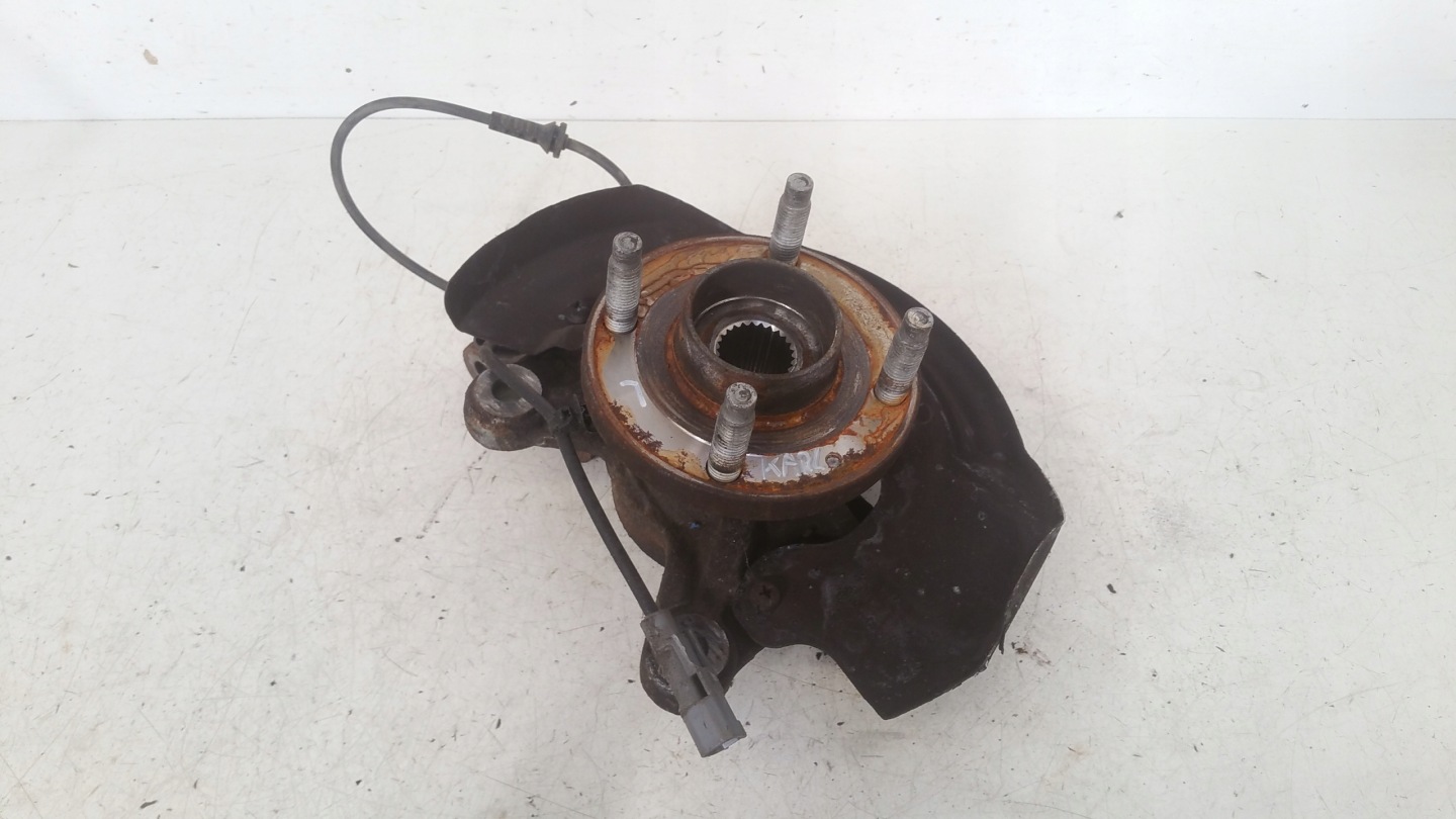 swing left front Opel Karl