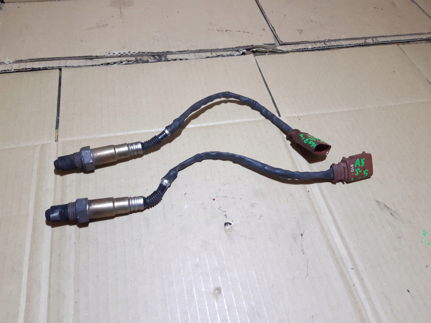 AUDI S5 A5 8T 4.2 FSI SONDA LAMBDA 07L906265F