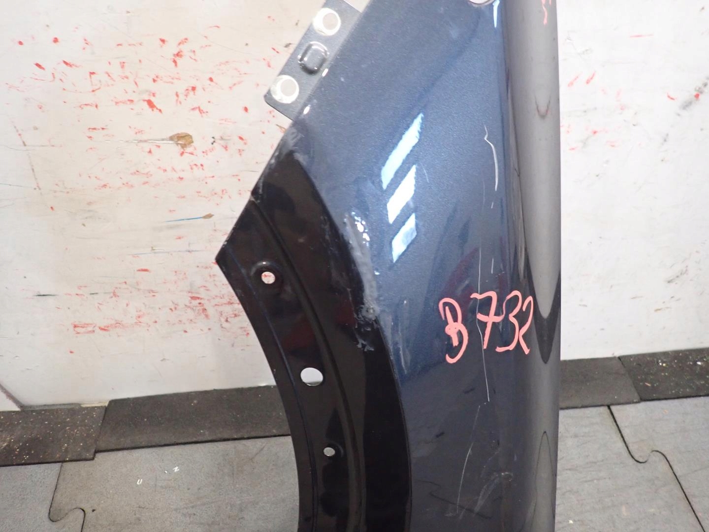 fender front front left CUPRA FORMENTOR HYBRYDA 2020