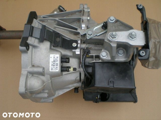 Ford Fiesta Getriebe MK7 2013r 1242ccm 44KW