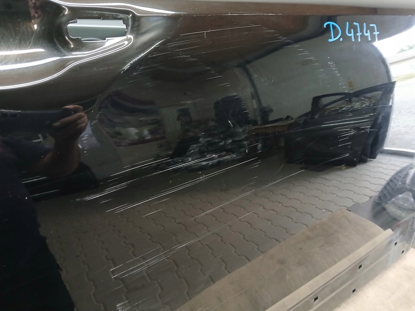 door front right HONDA CRV CR-V CR V 18