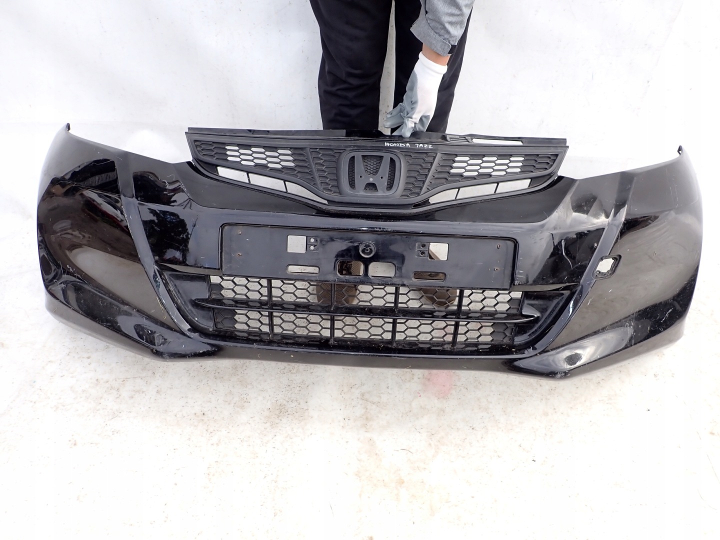 HONDA JAZZ III 3 LIFT 11- bumper front front