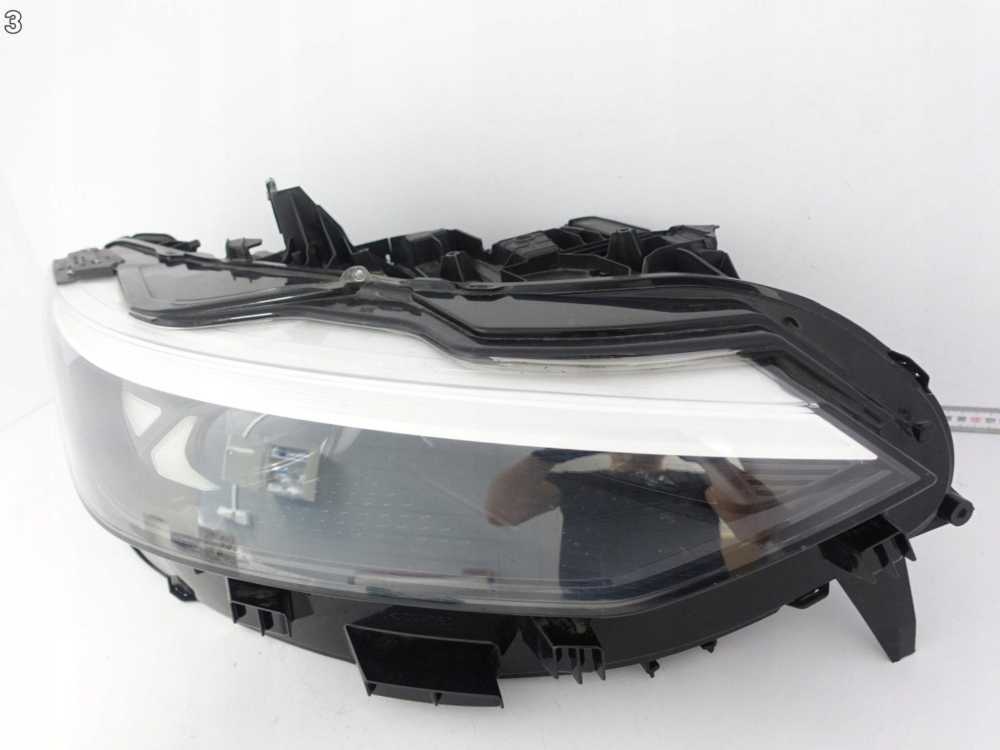 VW ID7 ID.7 14A 14B 23- light FULL LED GTX IQ.LIGHT right front EUROPA